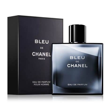 blue the chanel cologne